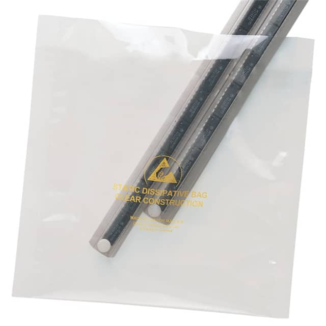 13873 Desco  Anti-Static ESD Bags Materials
